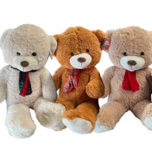 Large Teddy Bear 90cm Assortment