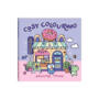 Cosy Colouring Around the Town Colouring Book