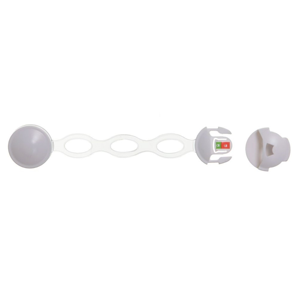 Dreambaby Ezy-Check Multi-Use Latch 3 pack - Image 4
