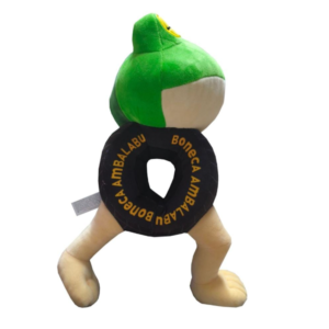 Extreme Brain Rot Boneca Ambalabu Soft Toy 25cm