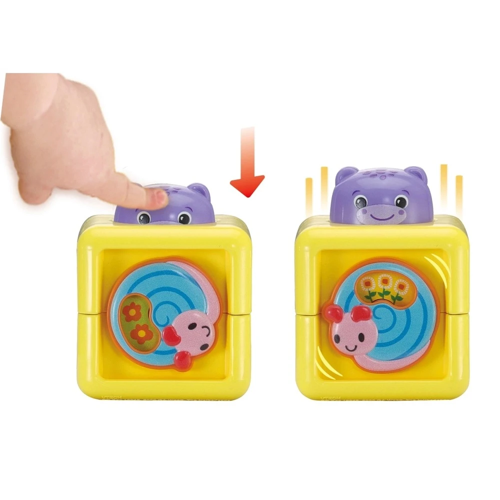 Vtech Baby Pop-a-Blocks Set - Image 3