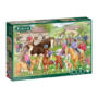 Falcon Riding School 1000 Piece Jigsaw Puzzle