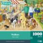 Falcon Walkies 1000 Piece Jigsaw Puzzle