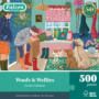 Falcon Woofs and Wellies 500 Piece Jigsaw Puzzle