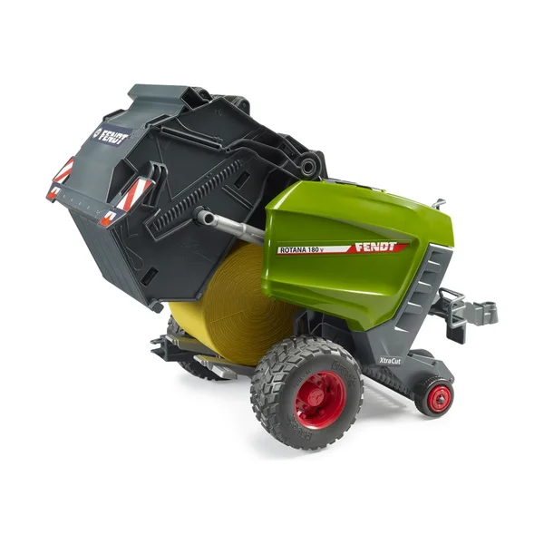 Bruder 1:16 Fendt Round Baler Ritana 180V - Image 4