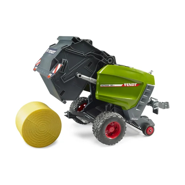 Bruder 1:16 Fendt Round Baler Ritana 180V - Image 3
