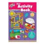 Galt First Activity Book