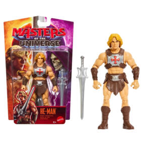 He-Man Masters Of The Universe 14cm Figure