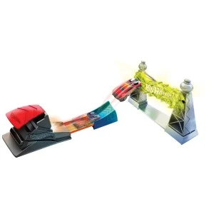 Hot Wheels Stunt Tracks Vertical Power Launch Assorted - Image 5