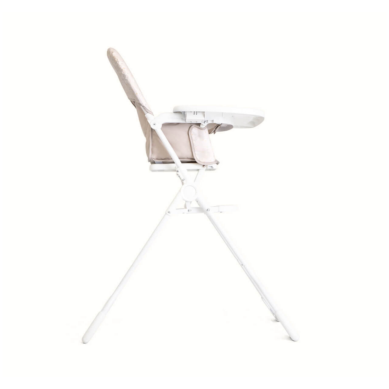 Joie Mimzy Micro Highchair - Fleck - Image 3