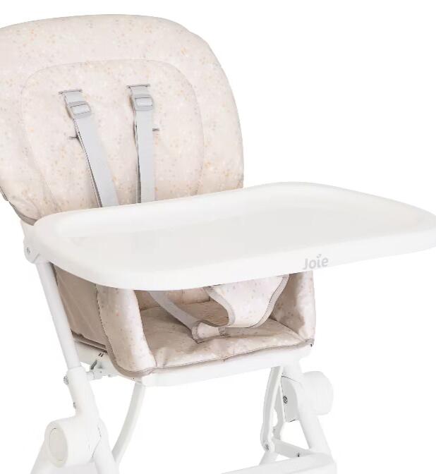 Joie Mimzy Micro Highchair - Fleck - Image 5