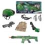Justice Force Classic Playset