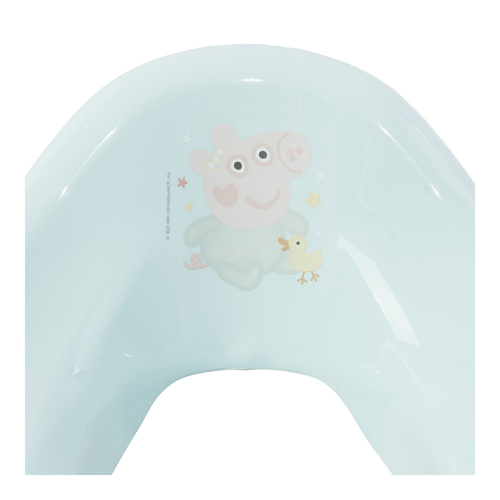 Keeeper Peppa Pig Toilet Training Seat - Aquamarine - Image 3