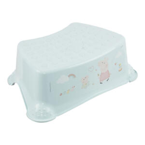 Keeeper Peppa Pig Single Step Stool Aquamarine
