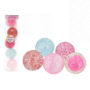Glitter Bounce Balls 5 Pack (Sensory Toys)