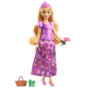 Disney Princess Fashion Doll 2-In-1 Stories Rapunzel