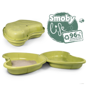 Smoby Life Butterfly Sand Pit