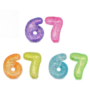 Six Seven Sugar Squishy - 10 cm (Sensory Toys)