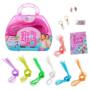 Stringalings Braiding Accessory Kit Carry Case