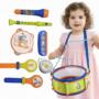 Musical Drum Kit