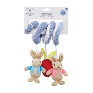 Peter Rabbit - Flopsy Activity Spiral