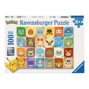 Ravensburger Pokémon - XXL 100 Piece Jigsaw Puzzle