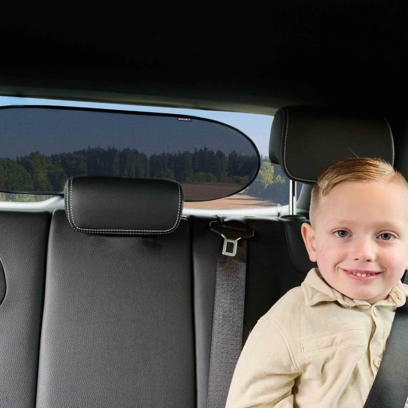 Dooky Rear Window Sunshade - Image 4