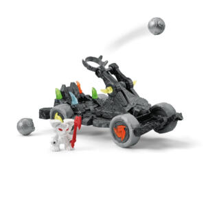 Damaged Box - Schleich Eldrador 42618 Catapult With Mini Creature