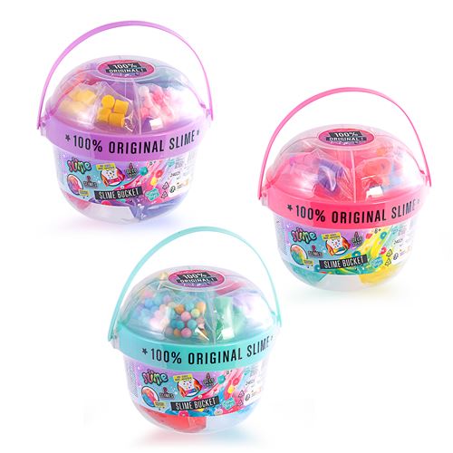 So Slime Bucket Assorted - Image 6