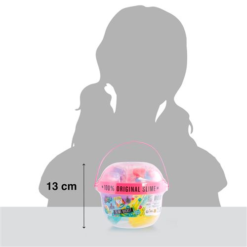 So Slime Bucket Assorted - Image 2
