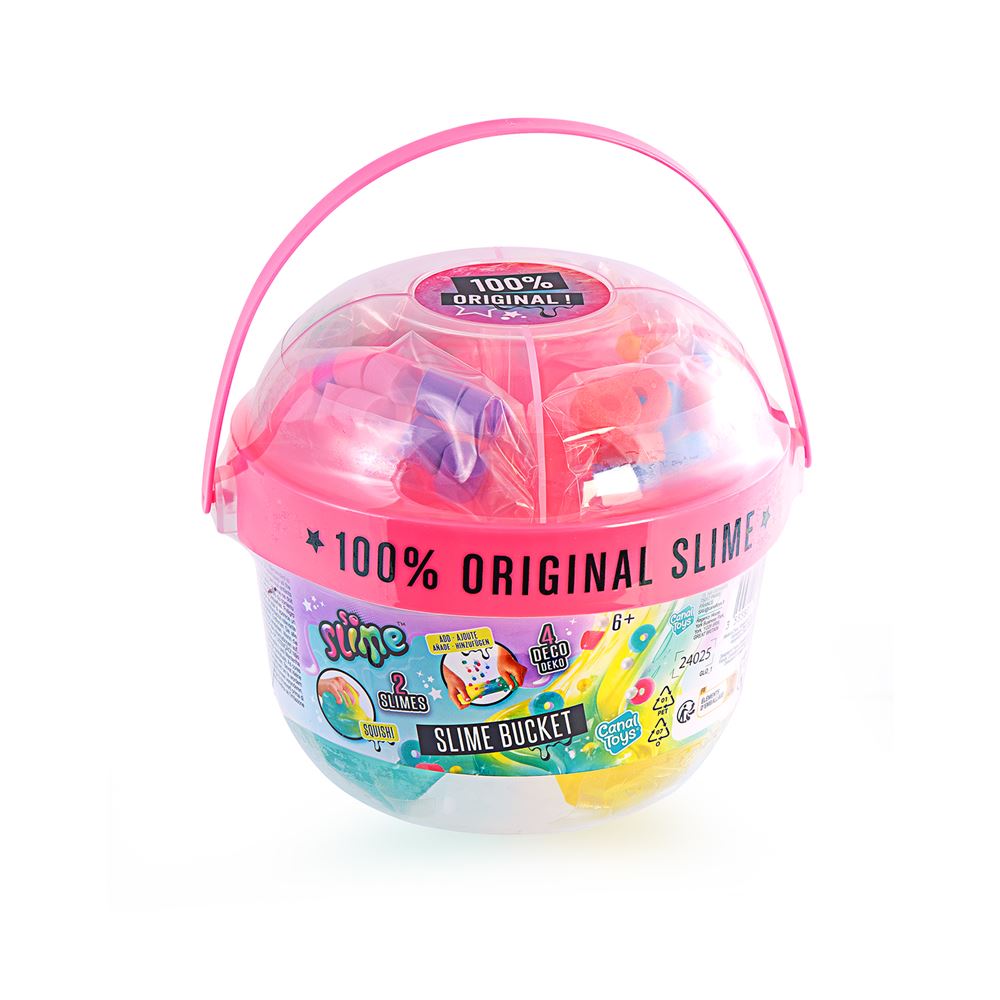 So Slime Bucket Assorted - Image 7