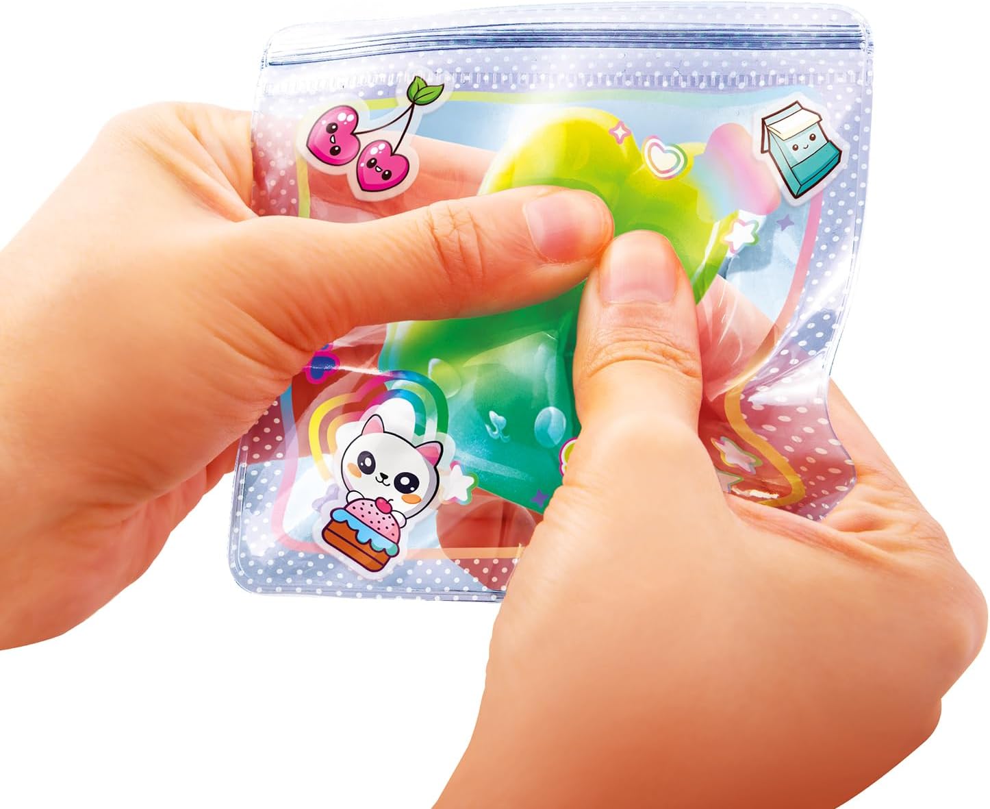 Squish Squish DIY Squishy Factory (Sensory Toys) - Image 4