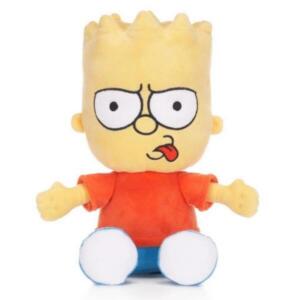 The Simpsons Bart Soft Toy 30cm