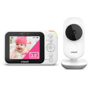 VTech VM4252 3.5in Baby Monitor