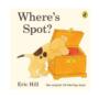 Where's Spot Book