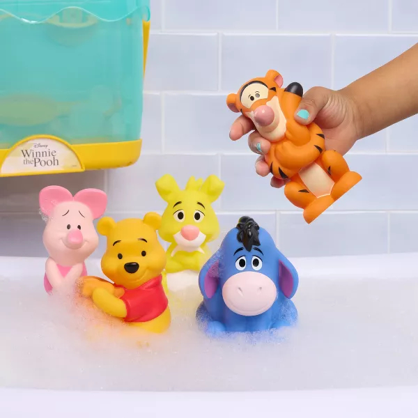 Winnie the Pooh Bath Caddy - Image 5