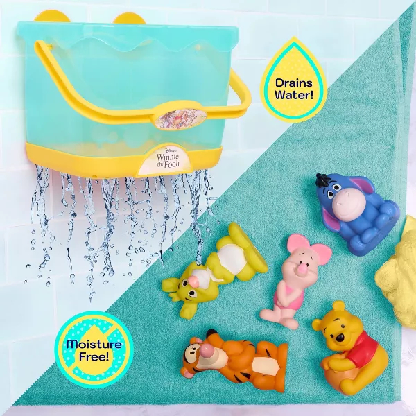 Winnie the Pooh Bath Caddy - Image 3
