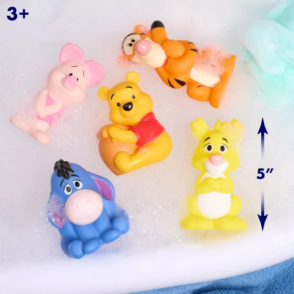 Winnie the Pooh Bath Caddy - Image 2