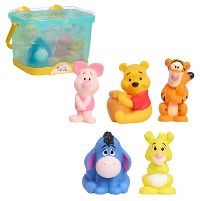 Winnie the Pooh Bath Caddy - Image 6