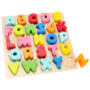 Wooden Letter Puzzle