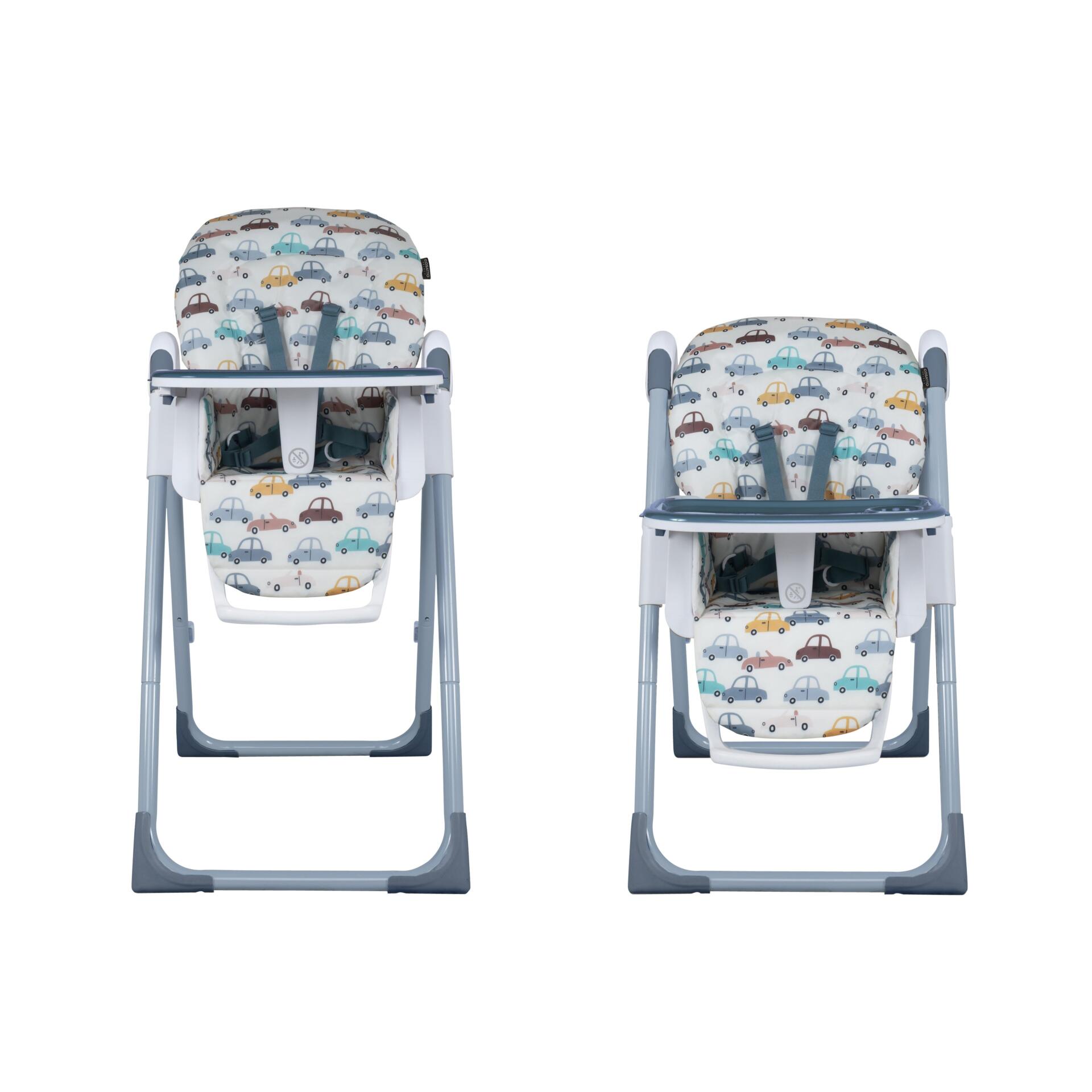 Cosatto Pip 0+ Highchair Beep Beep - Image 5