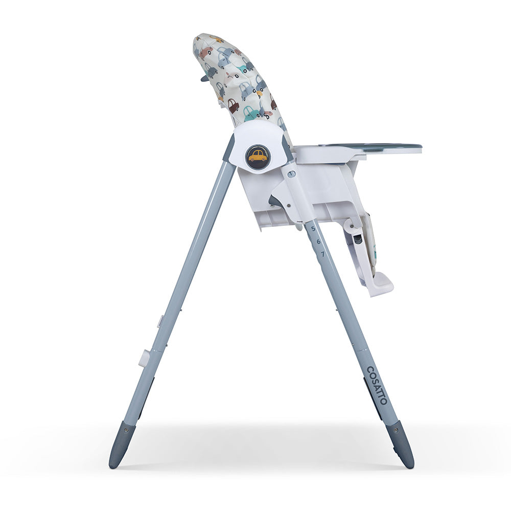Cosatto Pip 0+ Highchair Beep Beep - Image 9