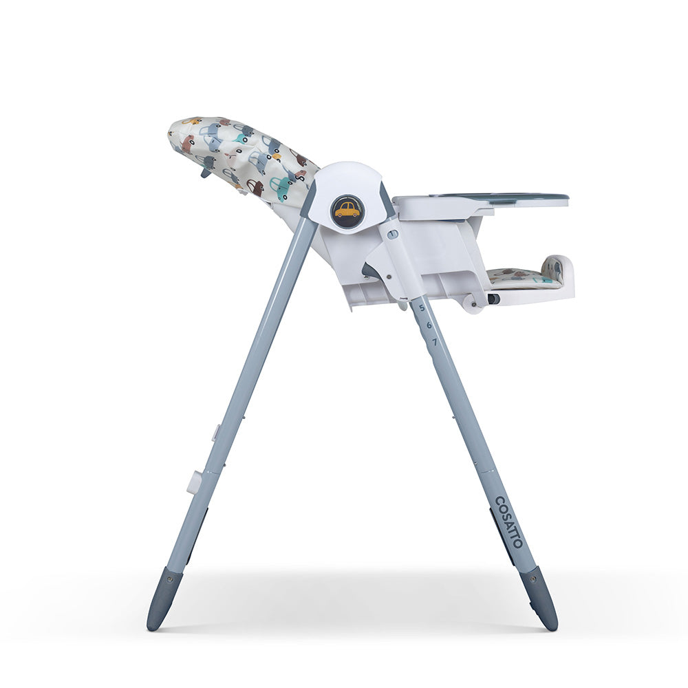 Cosatto Pip 0+ Highchair Beep Beep - Image 8