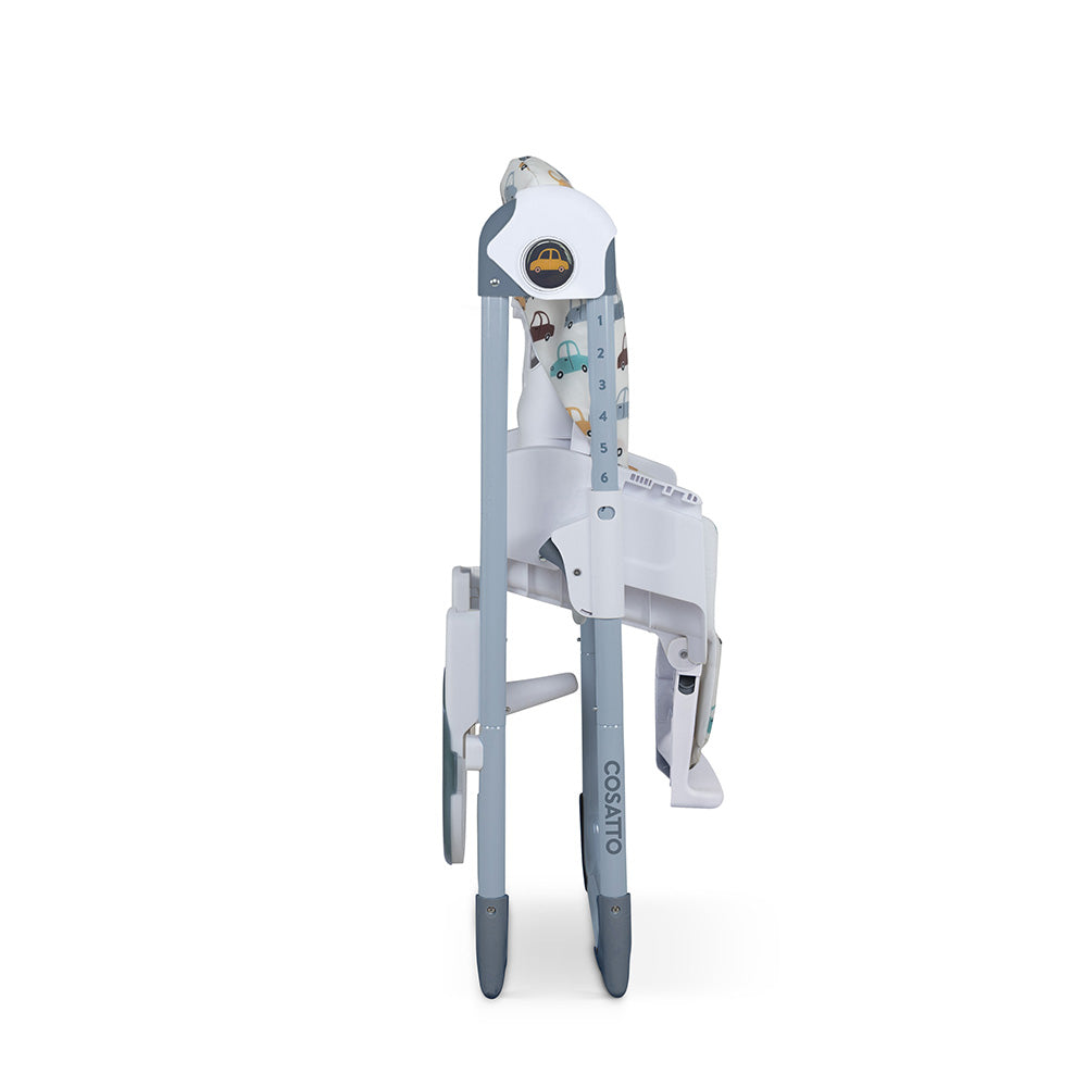 Cosatto Pip 0+ Highchair Beep Beep - Image 10