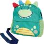Dreambaby Walk-with-Me Toddler Dinosaur Backpack
