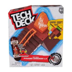 Tech Deck X Connect Pyramid Shredder