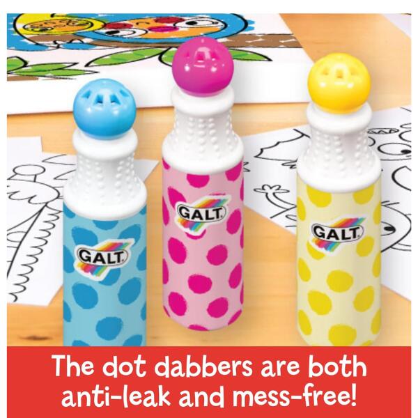 Galt Dot & Dab Craft Kit - Image 5
