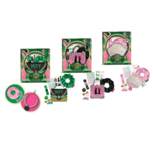 Wicked DIY Accessory Bag Assortment