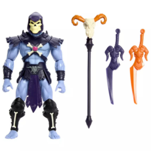 Masters of the Universe Origins 13cm Skeletor 200X Action Figure