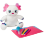 Air Spray & Play Design Your Own Axolotl Craft Set